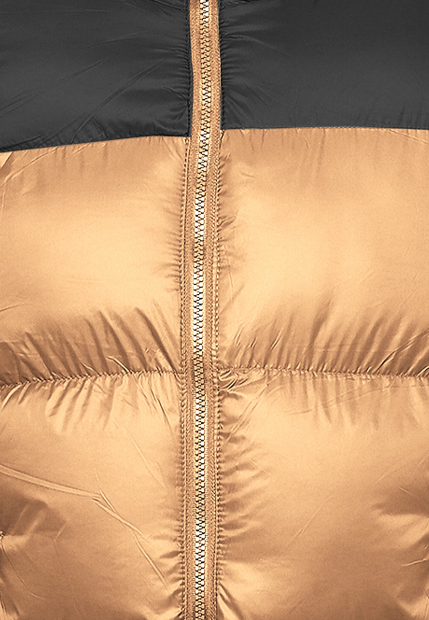 Mo men's padded quilted jacket