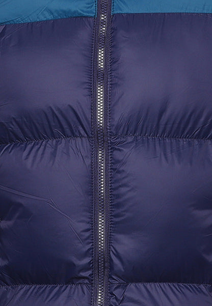 Mo men's padded quilted jacket