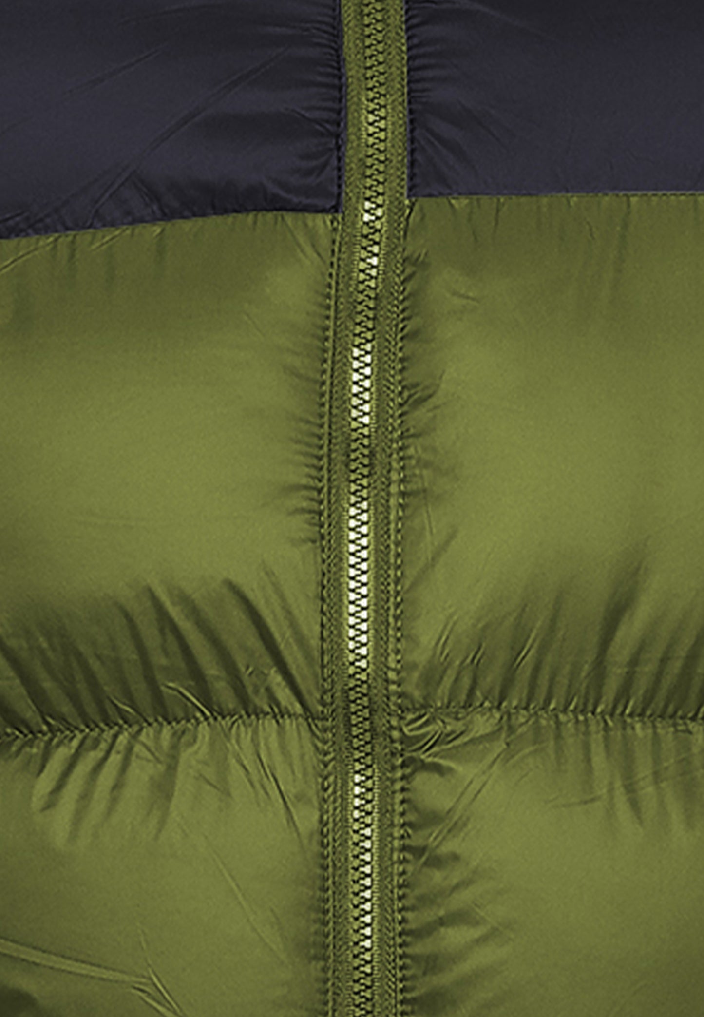 Mo men's padded quilted jacket