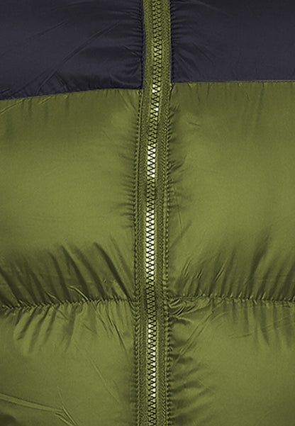 Mo men's padded quilted jacket
