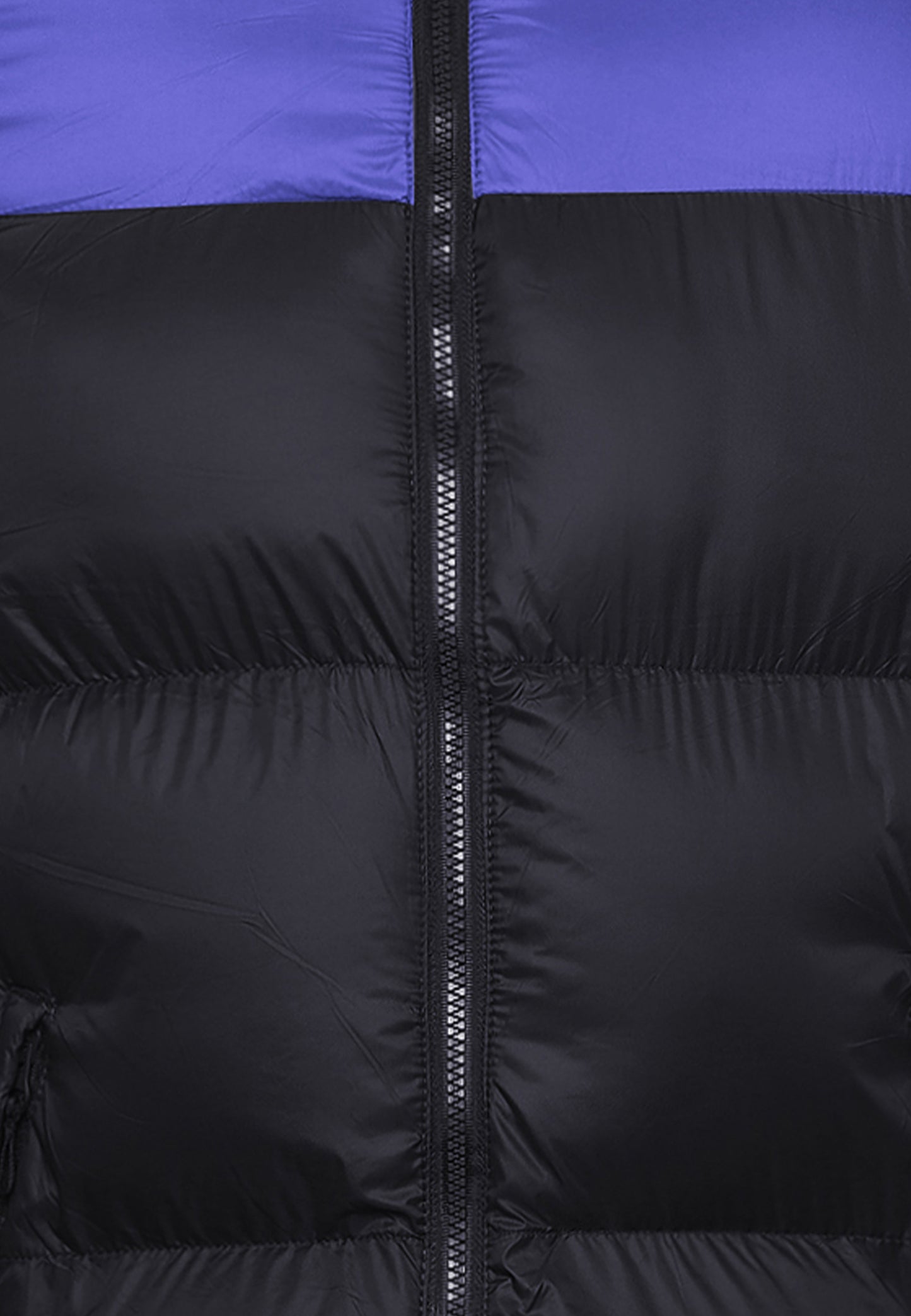 Mo men's padded quilted jacket