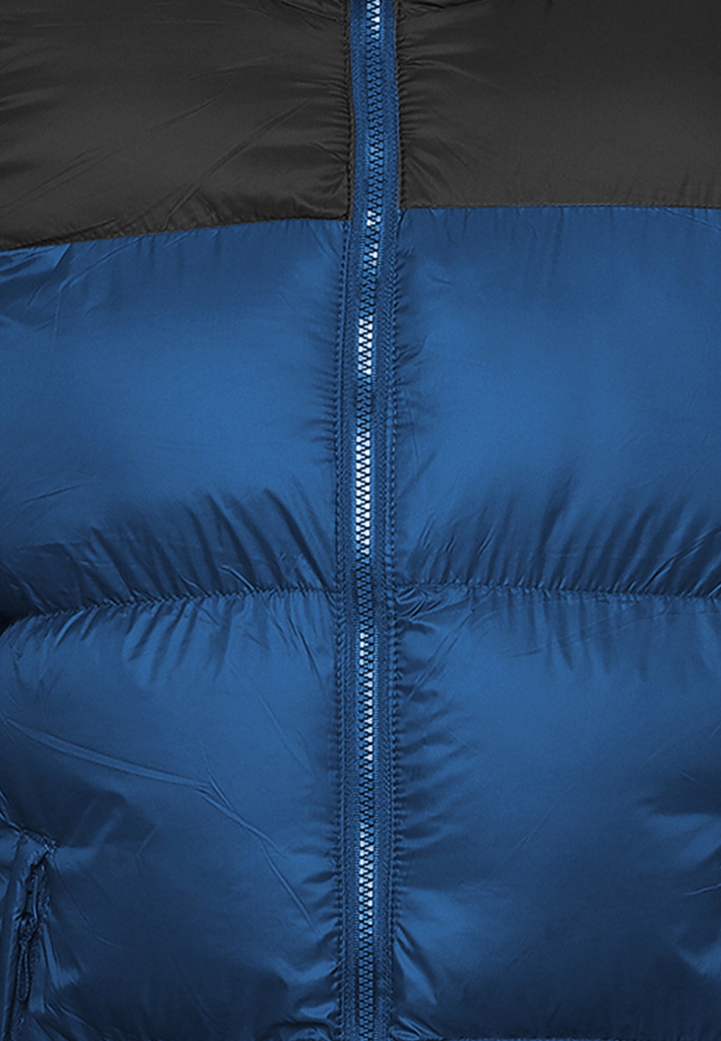 Mo men's padded quilted jacket