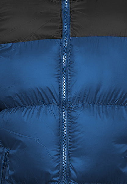Mo men's padded quilted jacket