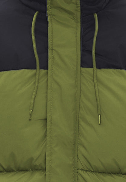 Mo men's quilted jacket