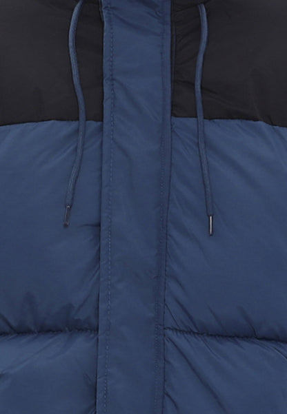 Mo men's quilted jacket