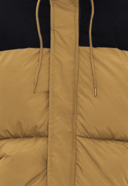 Mo men's quilted jacket