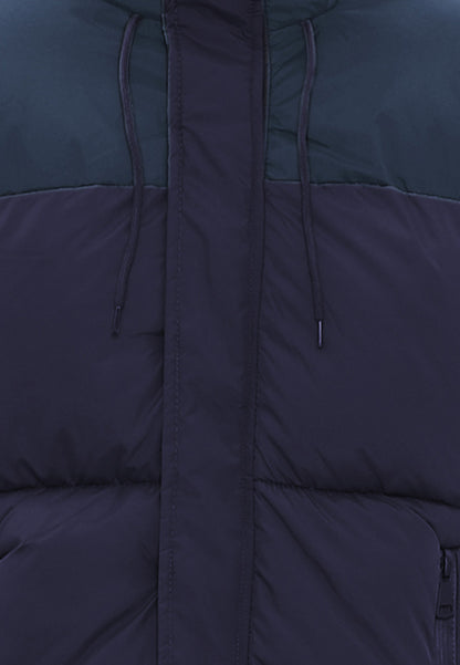 Mo men's quilted jacket