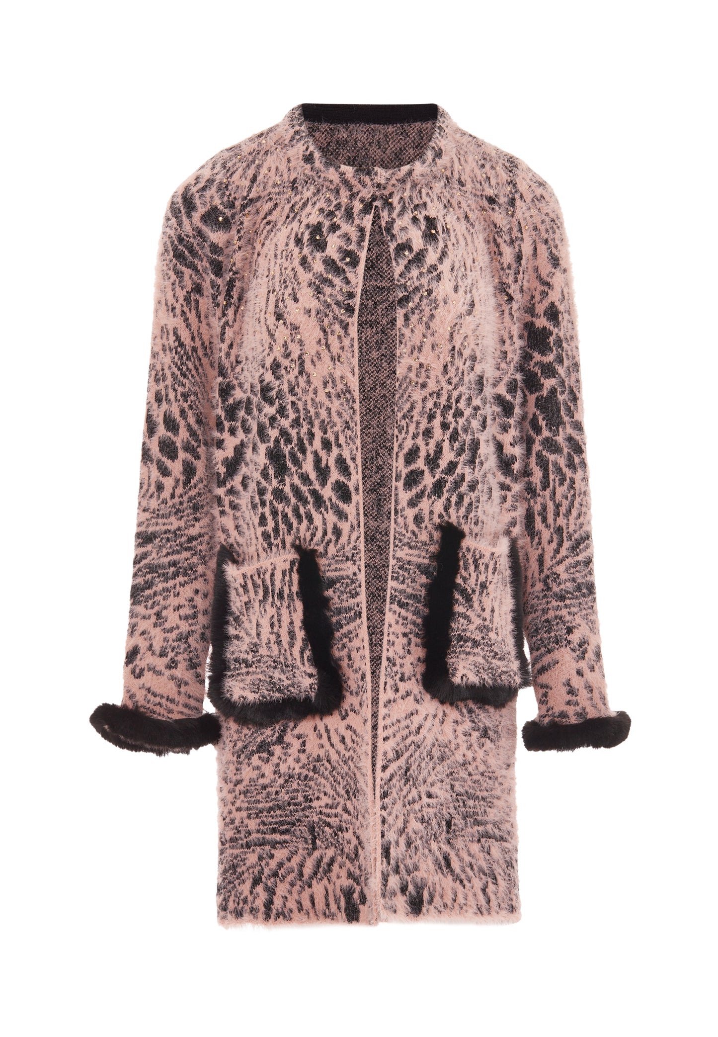 faina women's cardigan