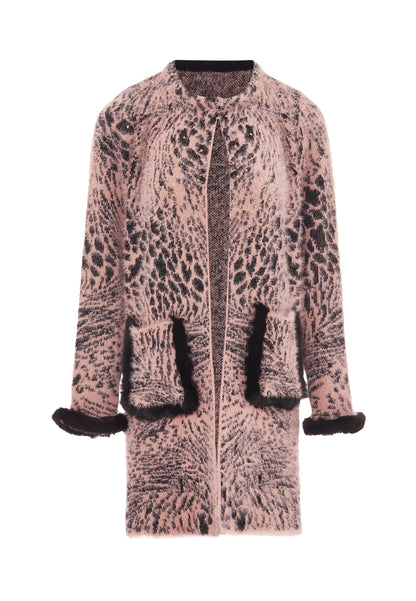 faina women's cardigan