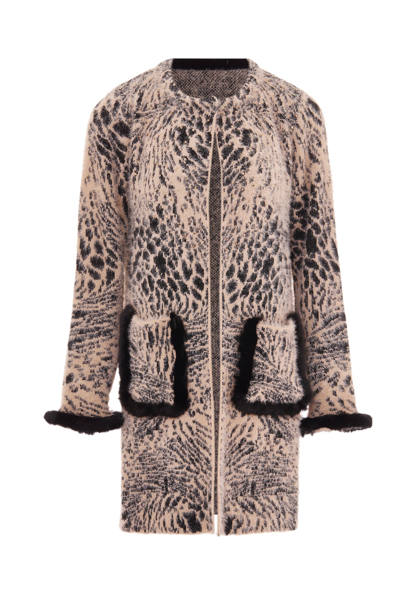 faina women's cardigan