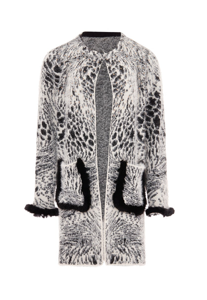 faina women's cardigan