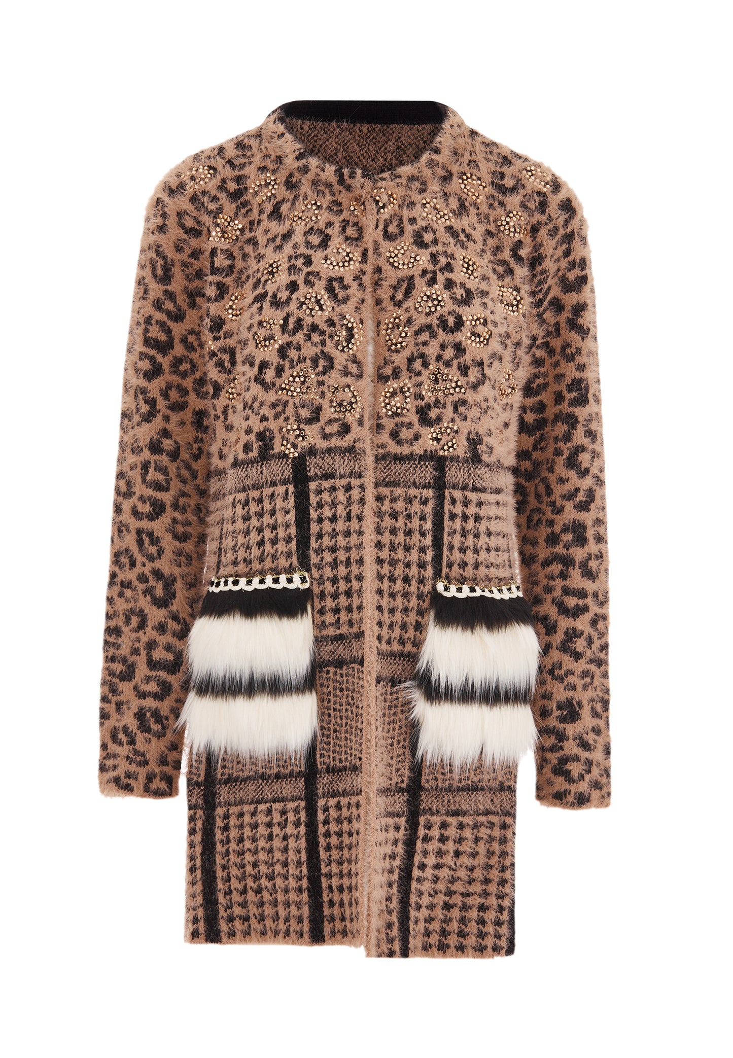 faina women's cardigan