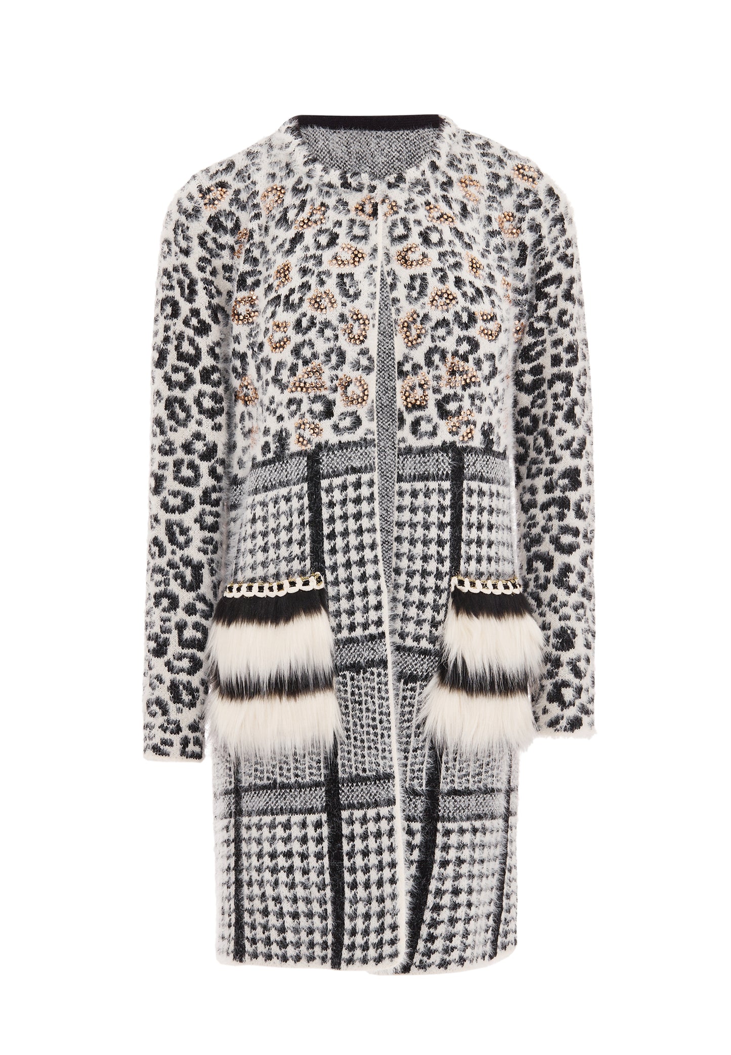 faina women's cardigan