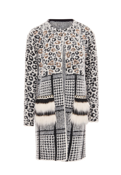 faina women's cardigan