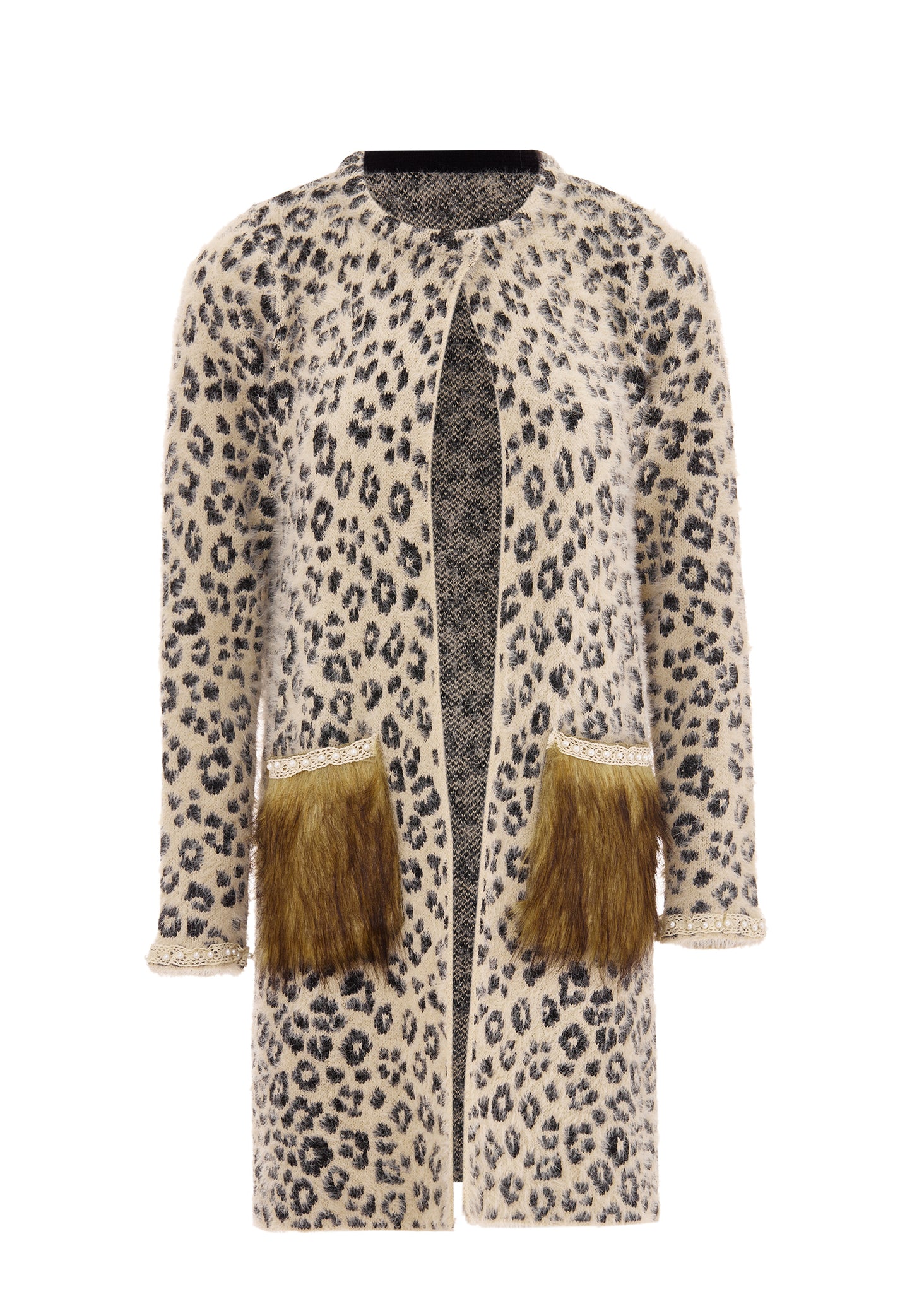 faina women's cardigan