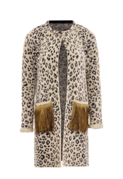 faina women's cardigan