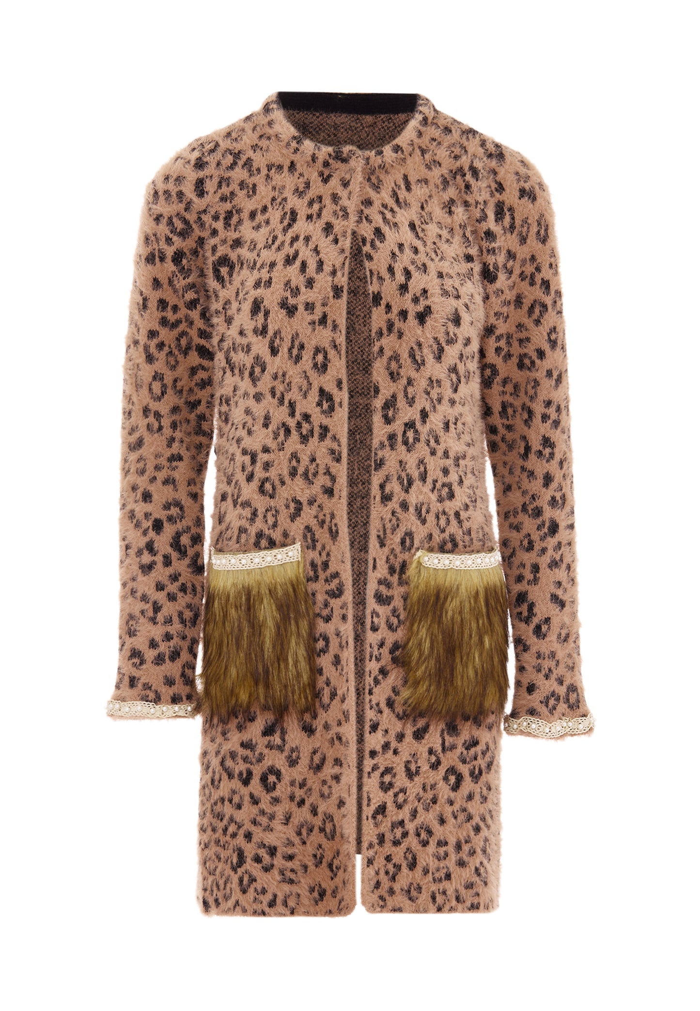 faina women's cardigan
