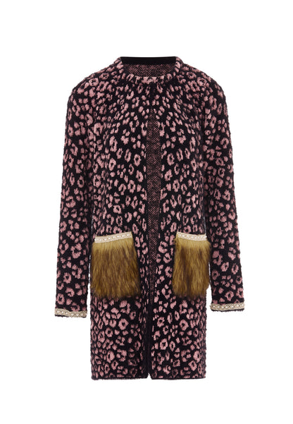 faina women's cardigan