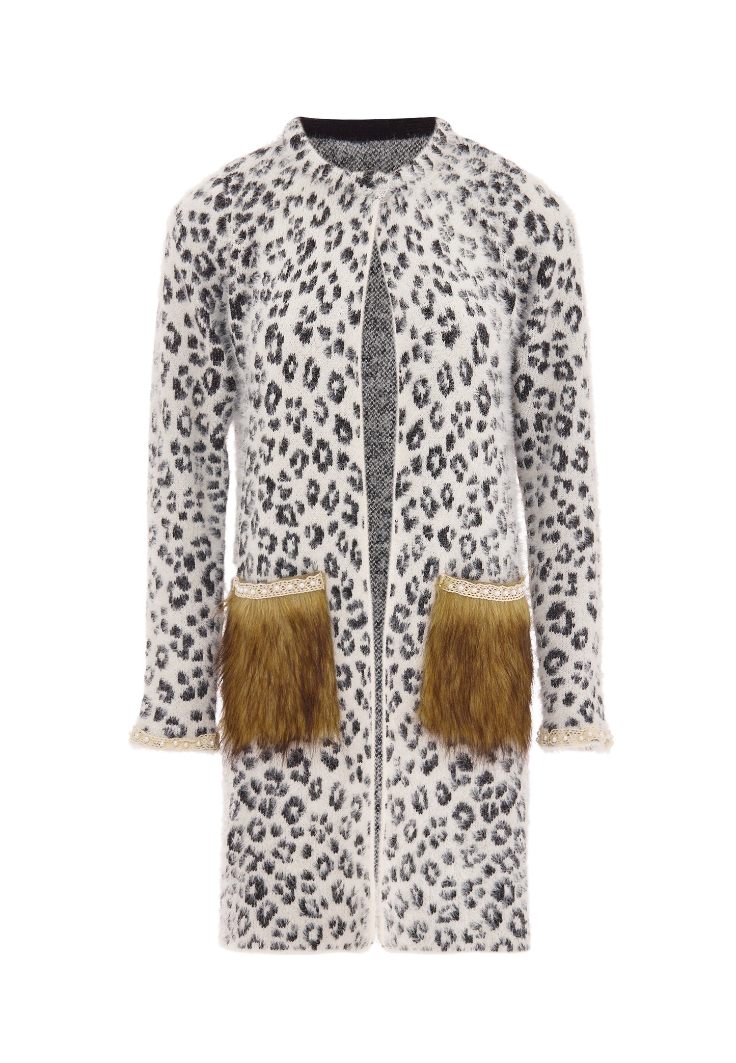 faina women's cardigan
