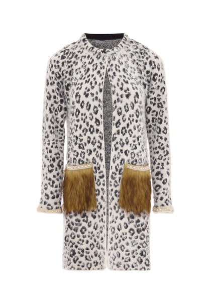 faina women's cardigan