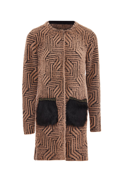 faina women's cardigan
