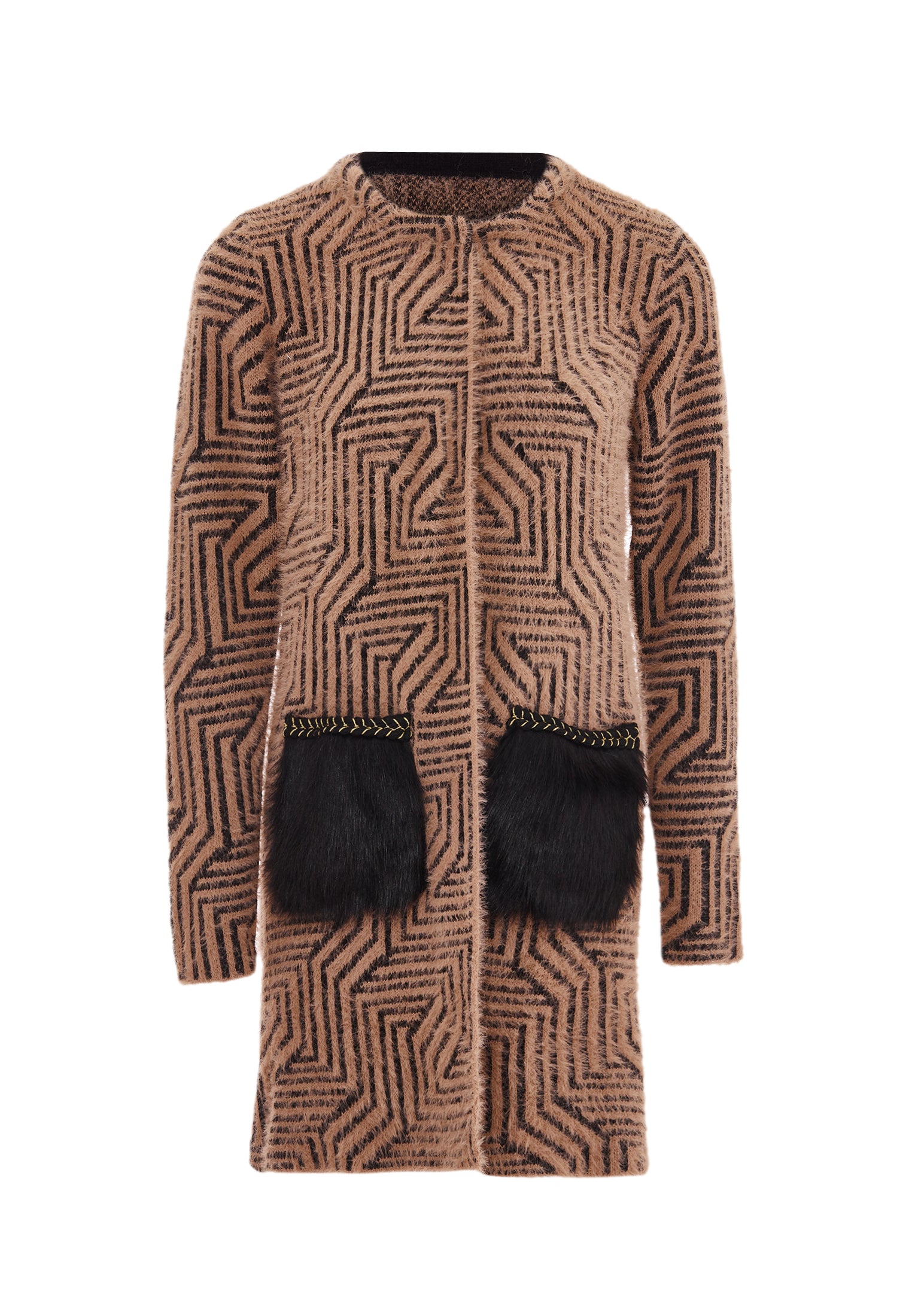 faina damski kardigan