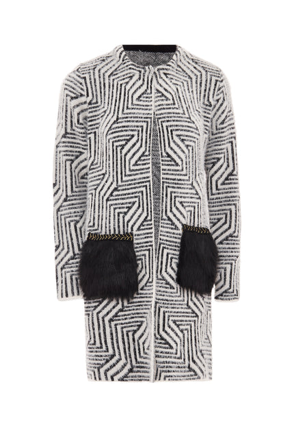 faina women's cardigan