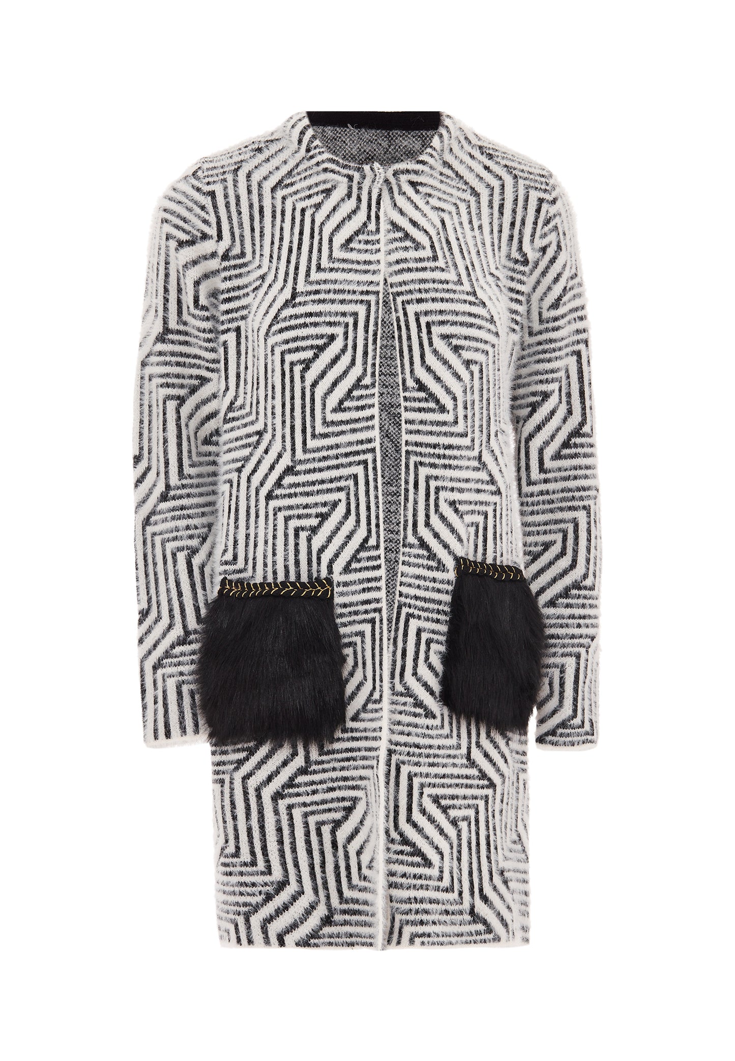 faina women's cardigan