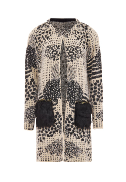 faina women's cardigan