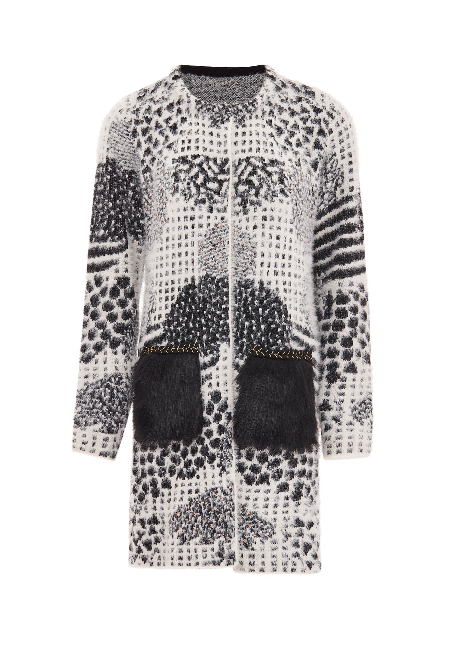 faina women's cardigan