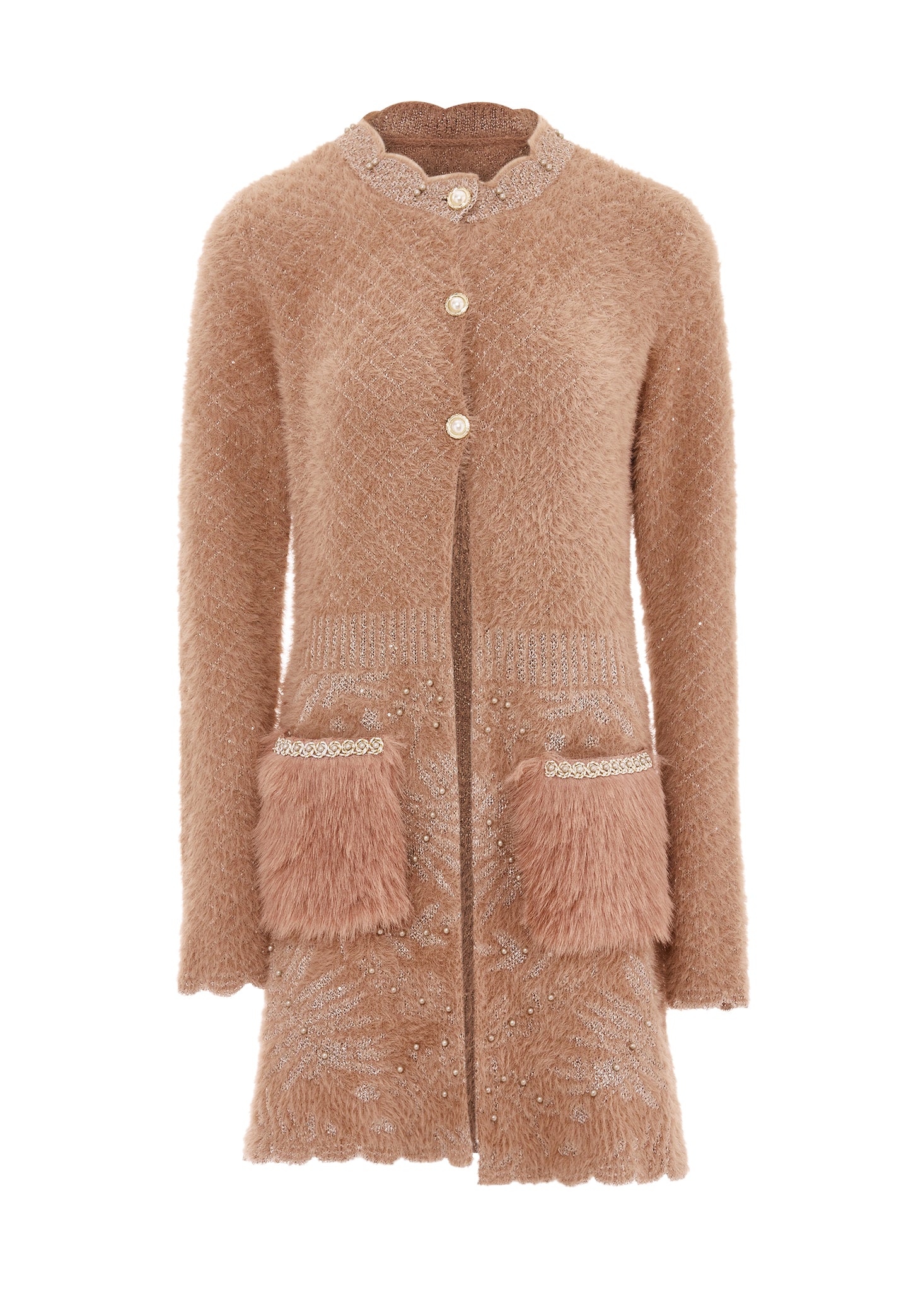faina women's cardigan