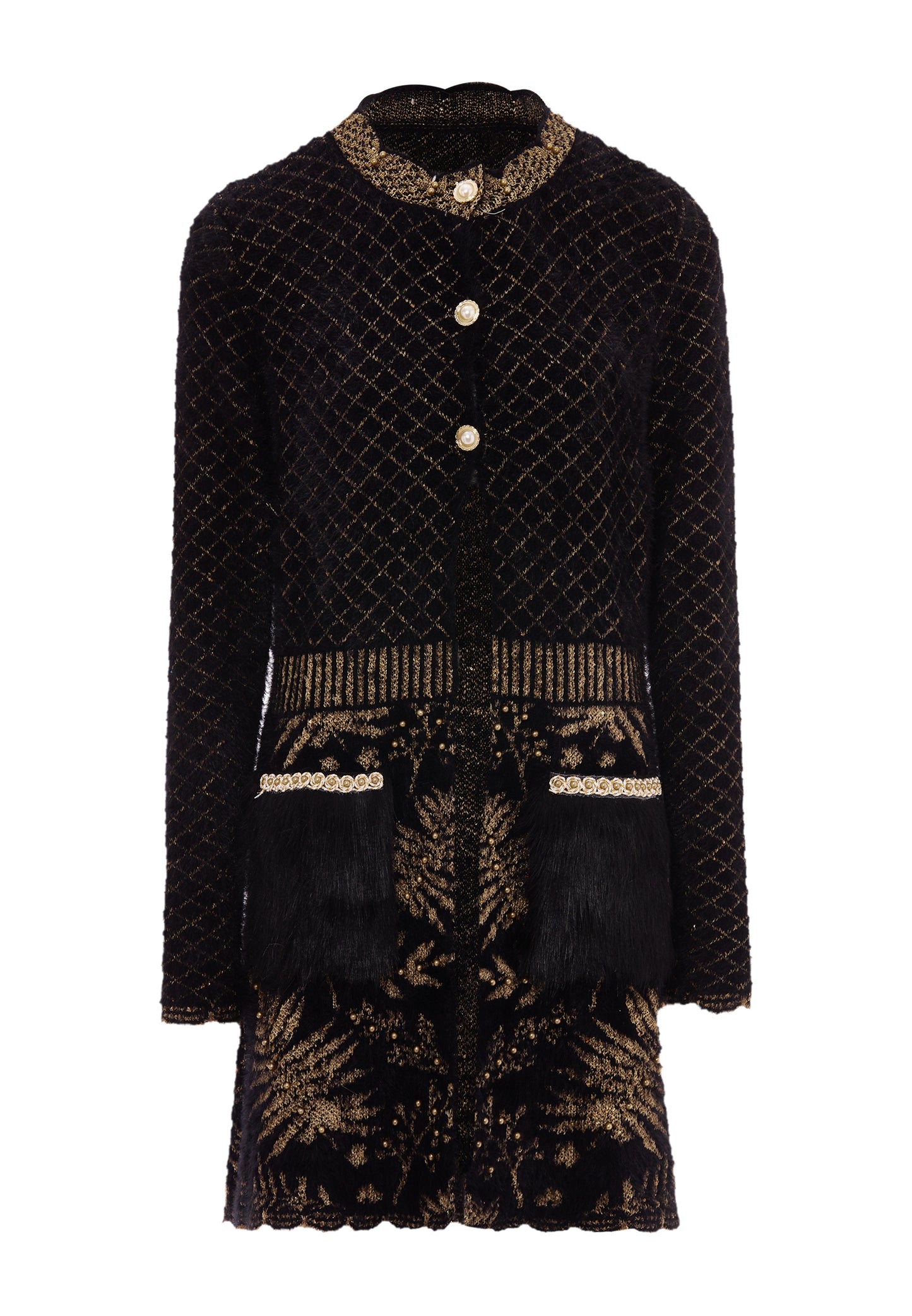 faina women's cardigan