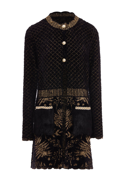 faina women's cardigan