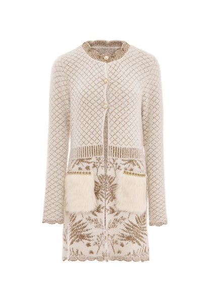 faina women's cardigan