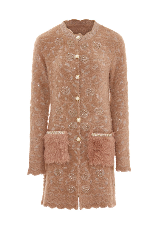 faina women's cardigan