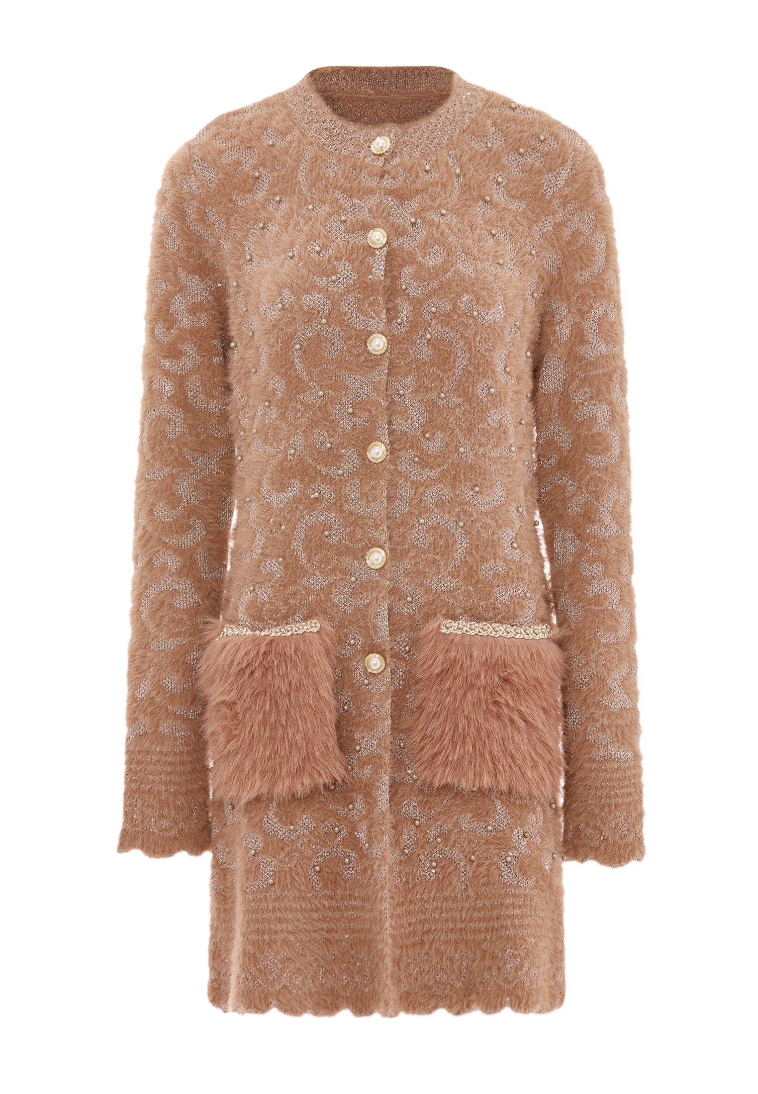 faina women's cardigan