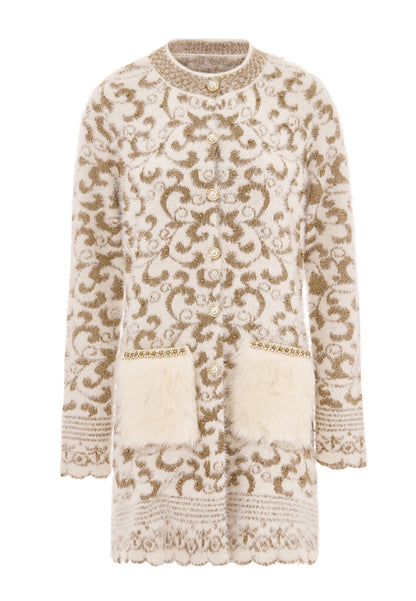 faina women's cardigan