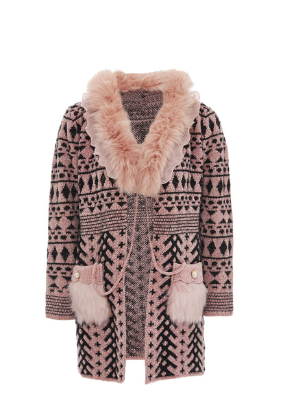 faina women's cardigan