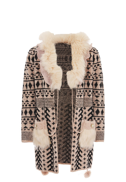 faina women's cardigan