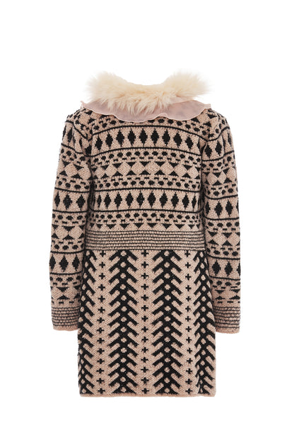 faina women's cardigan