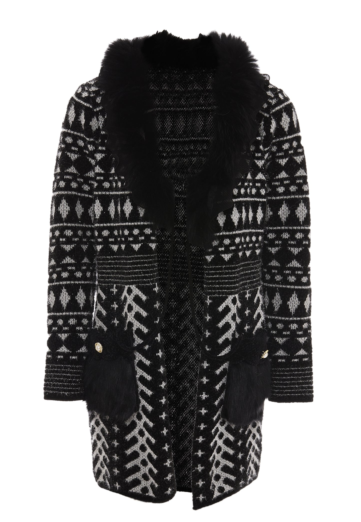 faina women's cardigan