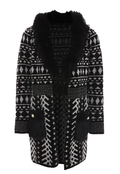 faina women's cardigan