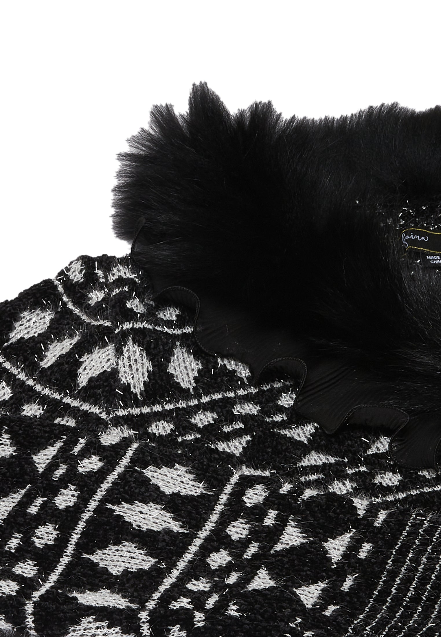 faina women's cardigan