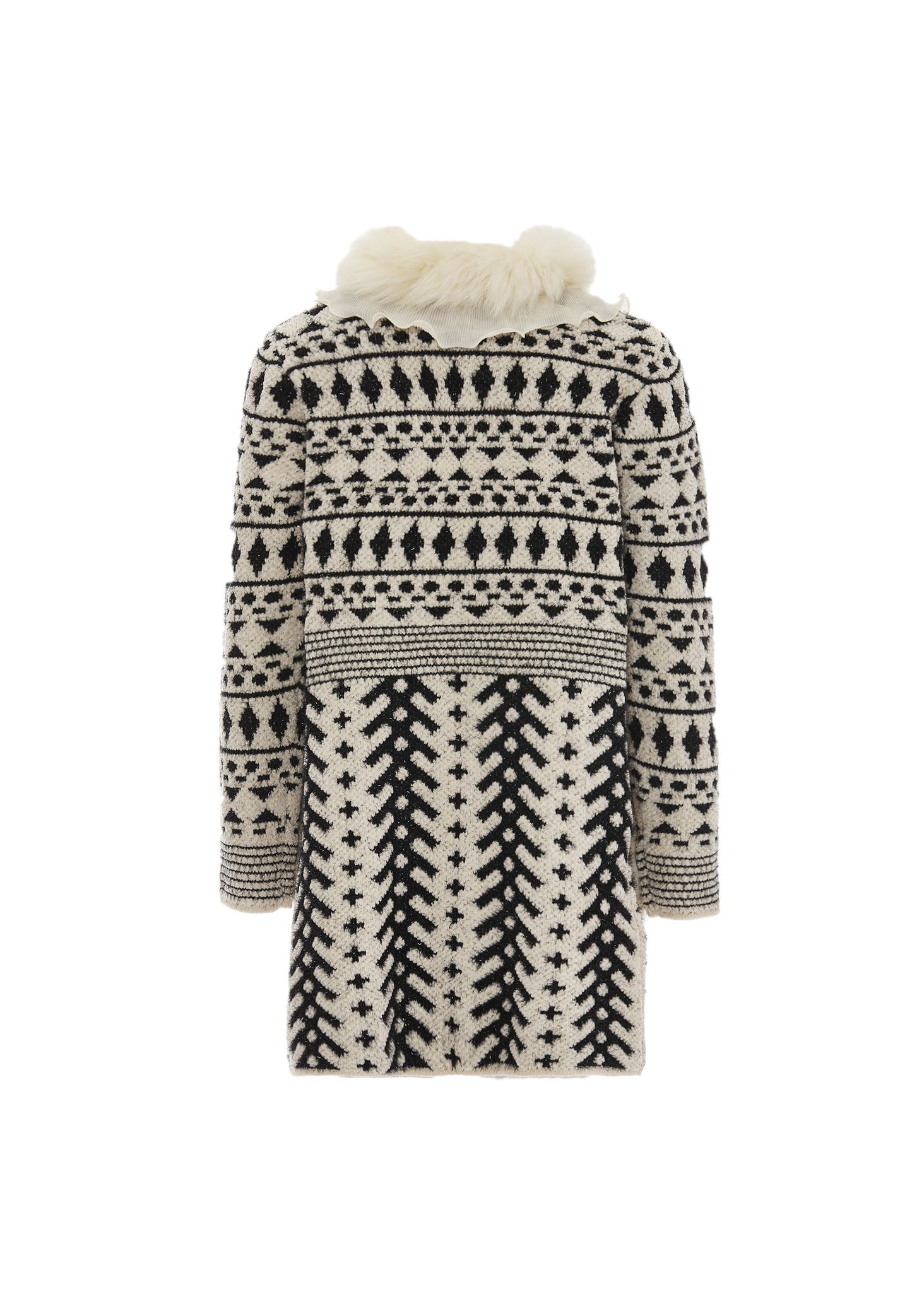 faina women's cardigan