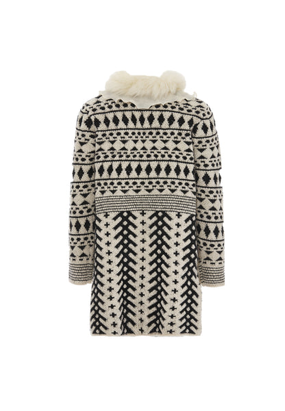 faina women's cardigan