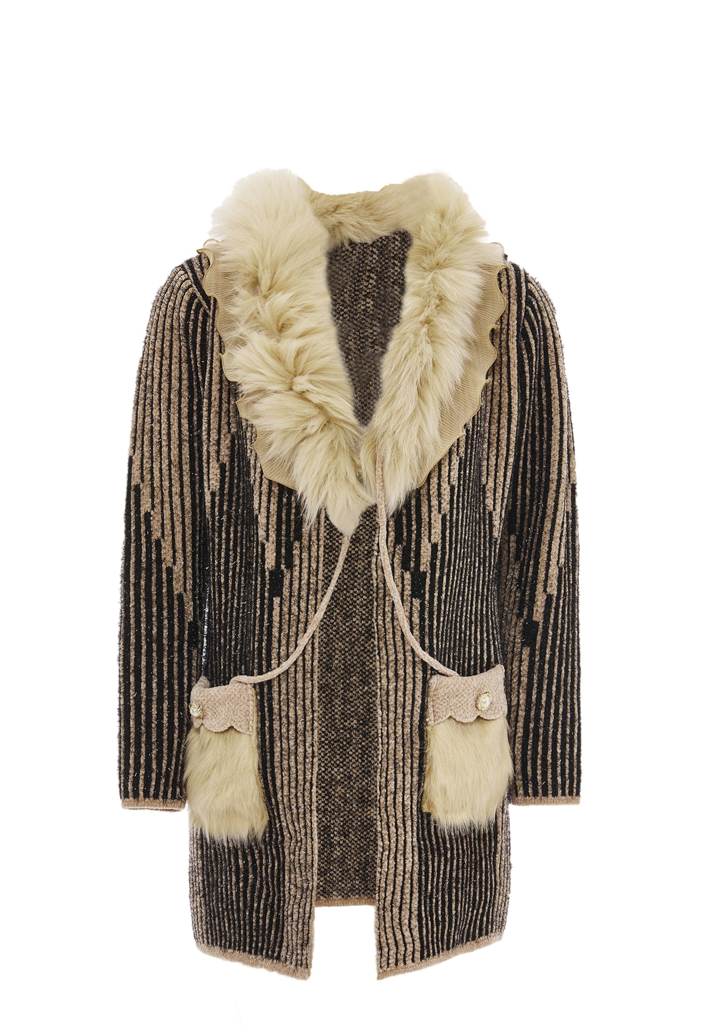 faina damski kardigan