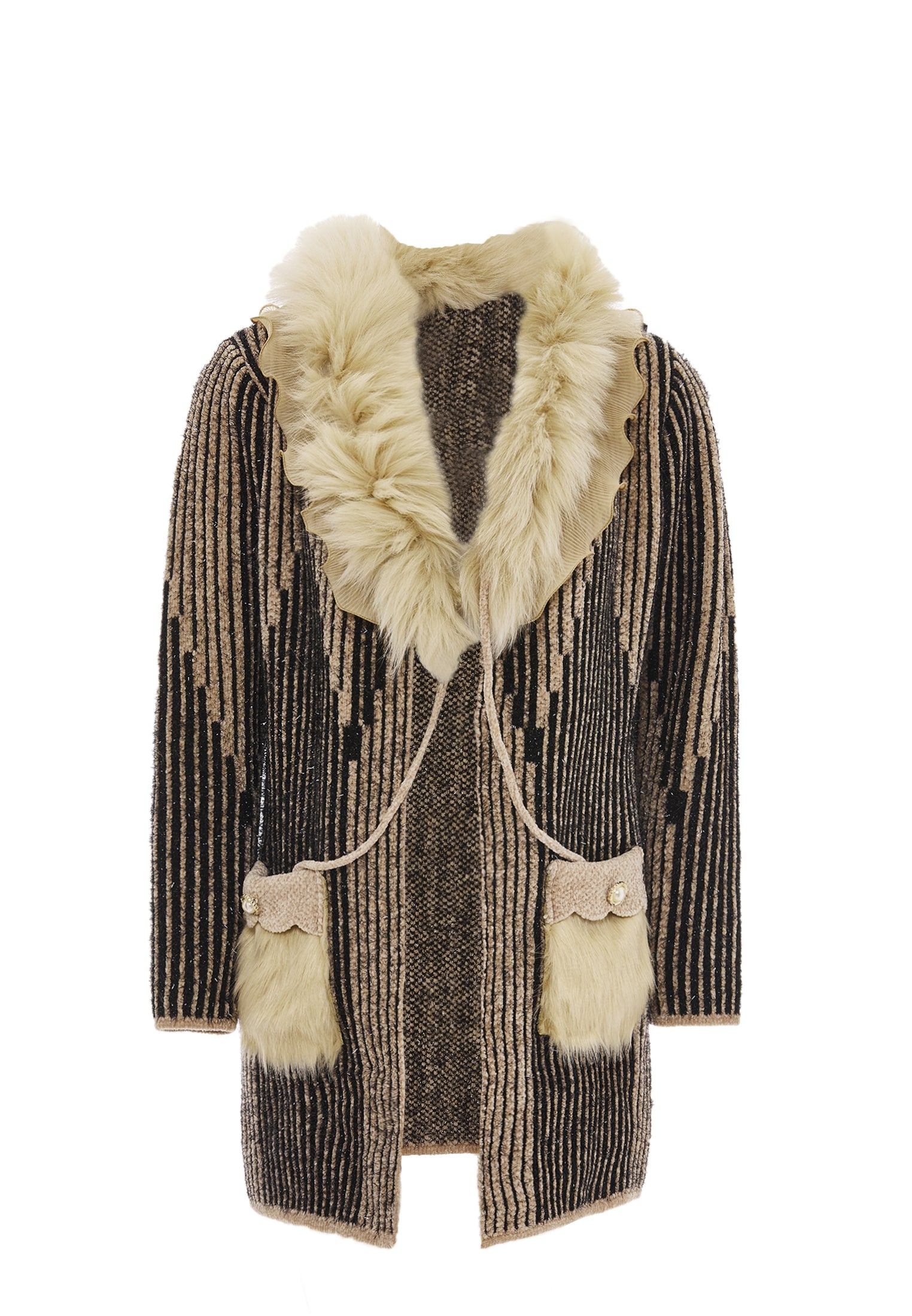 faina damski kardigan