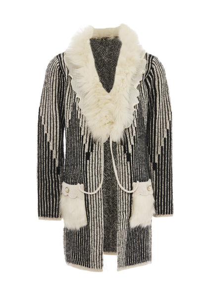 faina damski kardigan