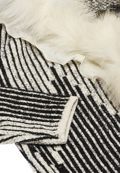 faina damski kardigan