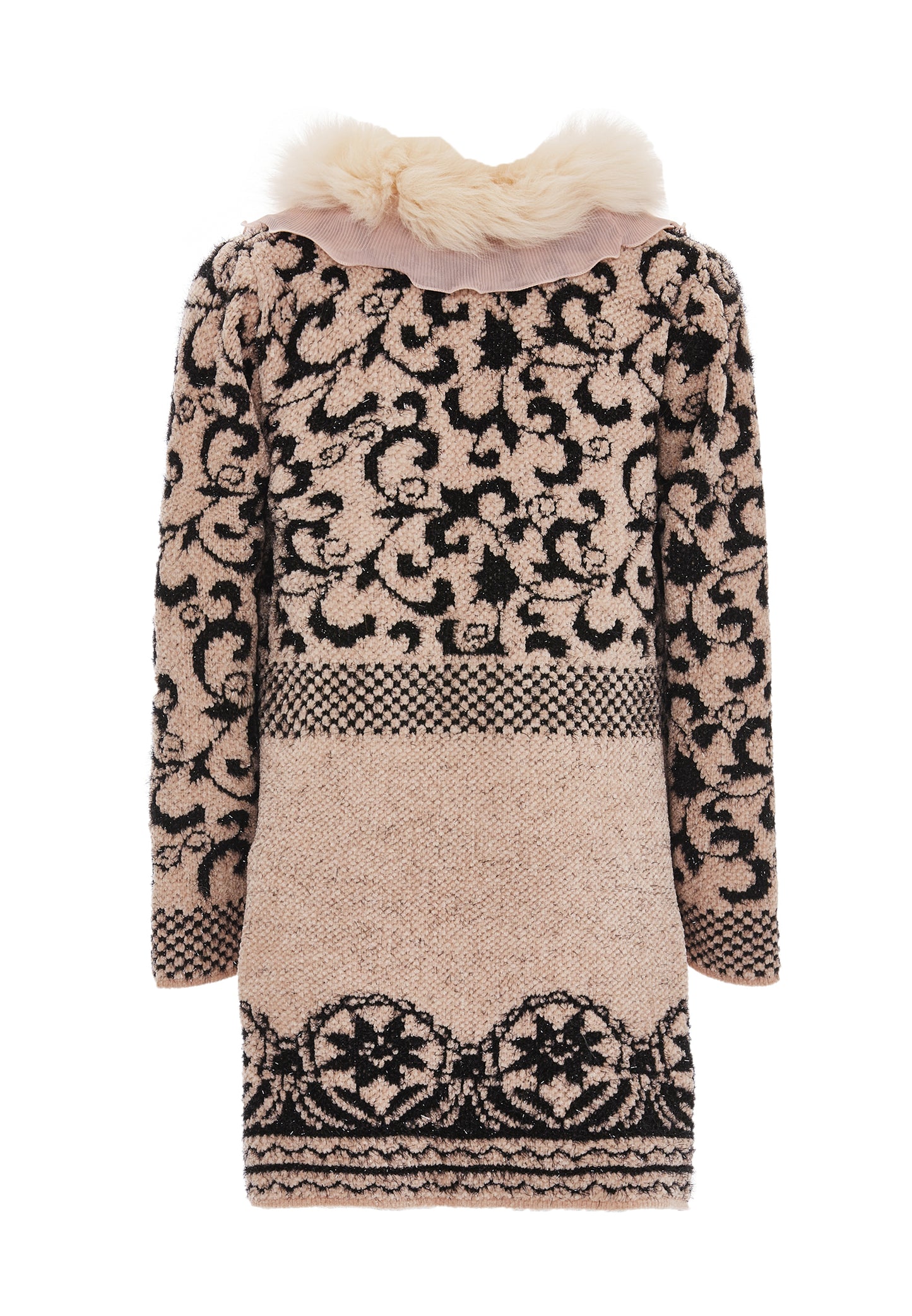 faina damski kardigan